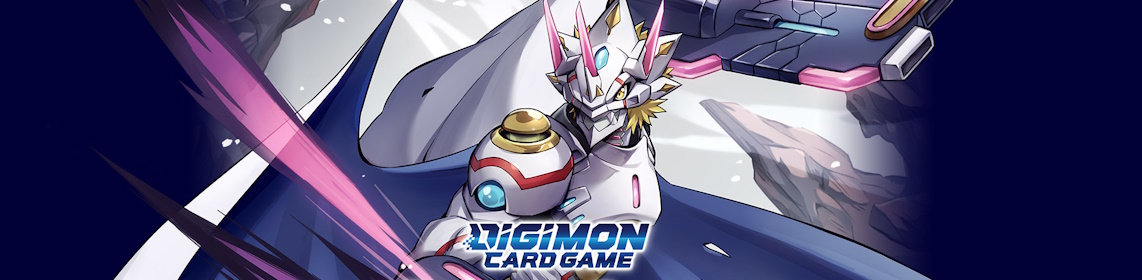 Digimon Cards @ Unicorn Cards!