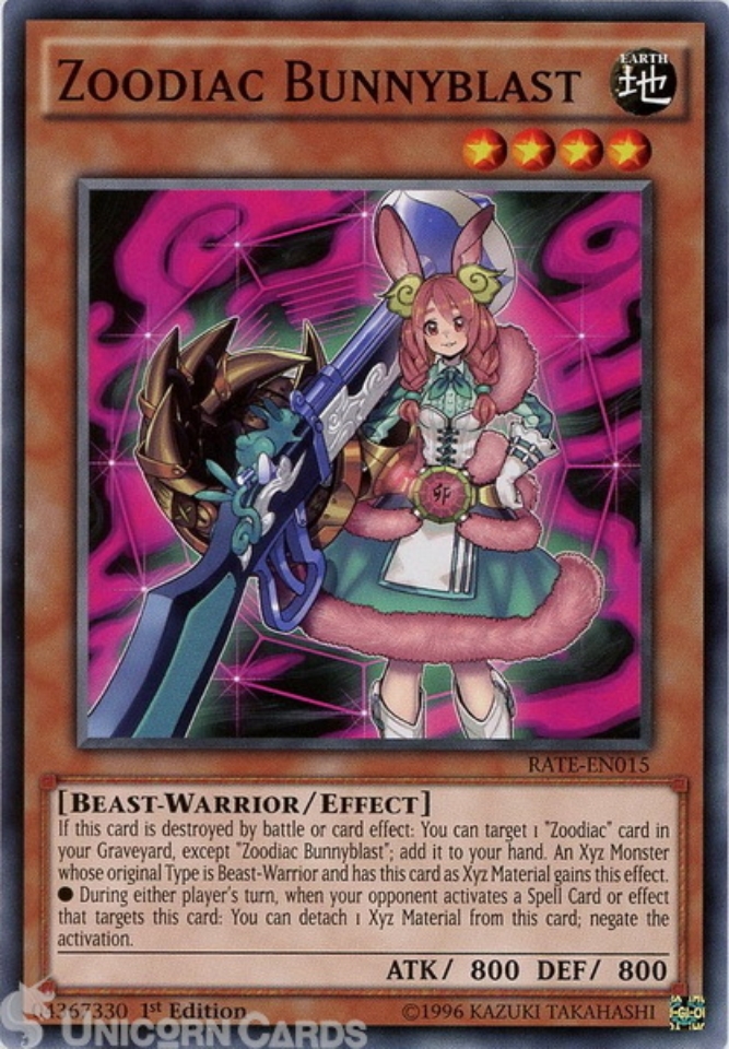 yugioh bunny deck Spend $30 on sealed Yu-Gi-Oh! TCG products and get a FREE eFootball promo pack! While supplies last. Promo pack features two cards, one with Rescue Rabbit and one with Neymar Jr. ALSO! Yugioh REDU Format Dino Rabbit