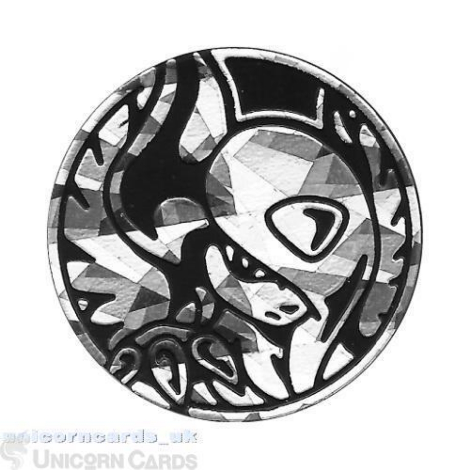 Pokemon Mega Absol Coin :: Official Pokemon Coin From Mega Absol-EX ...