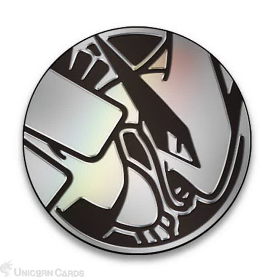 Pokemon Lugia Coin :: Official Pokemon Coin :::: Unicorn Cards