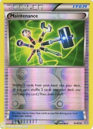 thumbnail image 2 of Pokemon TCG Singles – XY Generations (Reverse & Standard Holo) – Near Mint, English 2 of 6