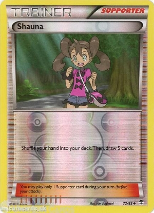 thumbnail image 2 of Pokemon TCG Singles – XY Generations (Reverse & Standard Holo) – Near Mint, English 2 of 6