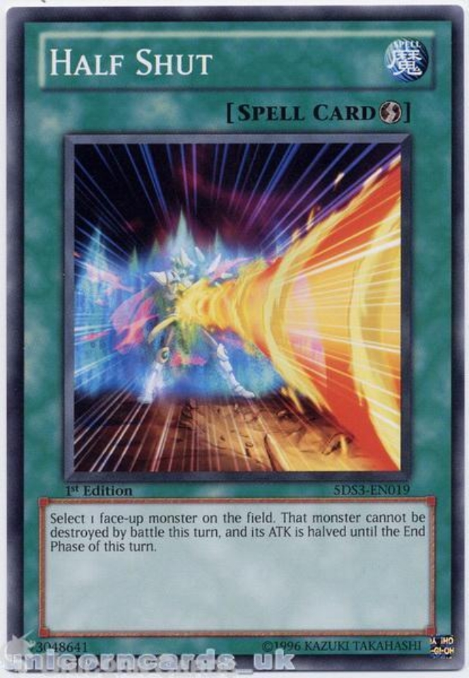 Yu-Gi-Oh! Wild Tornado (5DS3-EN029) – 1st Edition Common Aus Starter Deck: Duelist Toolbox