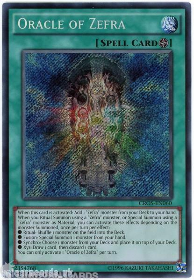 yugioh zefra deck Amazon.com: Generic Complete Custom Deck for Yu-Gi-Oh! main image 1