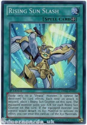 Yu-Gi-Oh! Carta Ice Hand (DRLG-EN047) - Dragons Of Legend - 1st Edition - Rara Segreta
