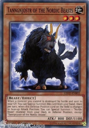 Yu-Gi-Oh! Carta Armageddon Knight | LEHD-ENC06 1st Edition | Mazzo Eroi Leggendari