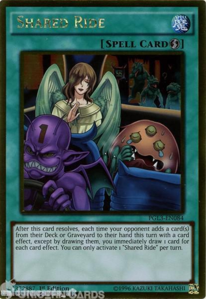 Yu-Gi-Oh! - Mistaken Arrest (PGL3-EN089) - Gold Rare, 1st Edition - Sammelkarte Aus Premium Gold: Infinite Gold