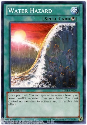 Yu-Gi-Oh! Carta Tri-Edge Levia (PGLD-EN026) – Premium Gold 1st Edition, Rara Gold Secret, Inglese