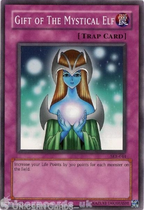 thumbnail image 2 of Yu-Gi-Oh! SKE Starter Deck: Kaiba Evolution Singles – 1st Edition, Super Rare, Moderately Played 2 of 6