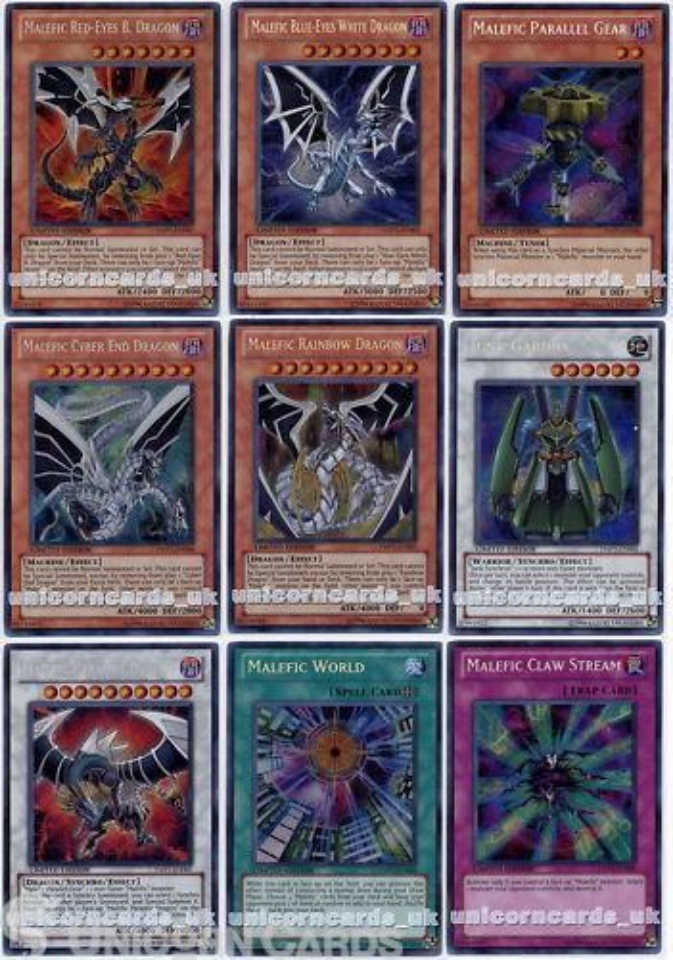 Yu-Gi-Oh! Bonds Beyond Time Movie Pack Complete Set:: Unicorn Cards - YuGiOh!,  Pokemon, Digimon and MTG TCG Cards for Players and Collectors.