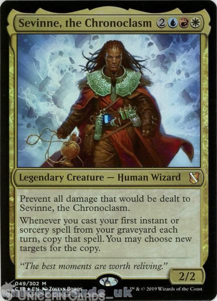 Commander Legends (CMR) Italiano Card Gallery · Scryfall Magic The