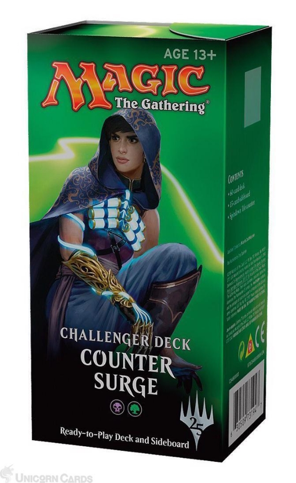 Magic: the Gathering Challenger Deck: Counter Surge