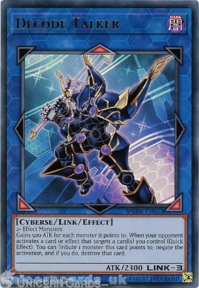 Yu-Gi-Oh! Carta Borreload Dragon (DUPO-EN074) Ultra Rare 1st Edition, Duel Power, Collezionabile