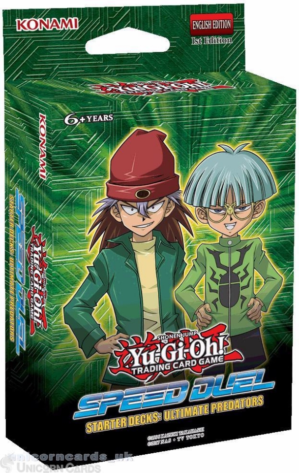 Konami Official Card Yu-Gi-Oh Galactic Overlord Booster Box 1st Edition |  DA Card World GAOV-EN006 1st Edition