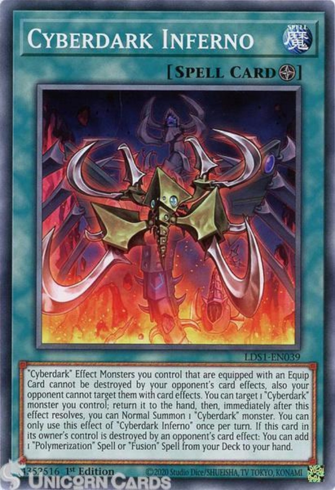 inferno yugioh card MAGO-EN113 Barrier Statue of the Inferno | 1st Edition | Rare Card main image 0