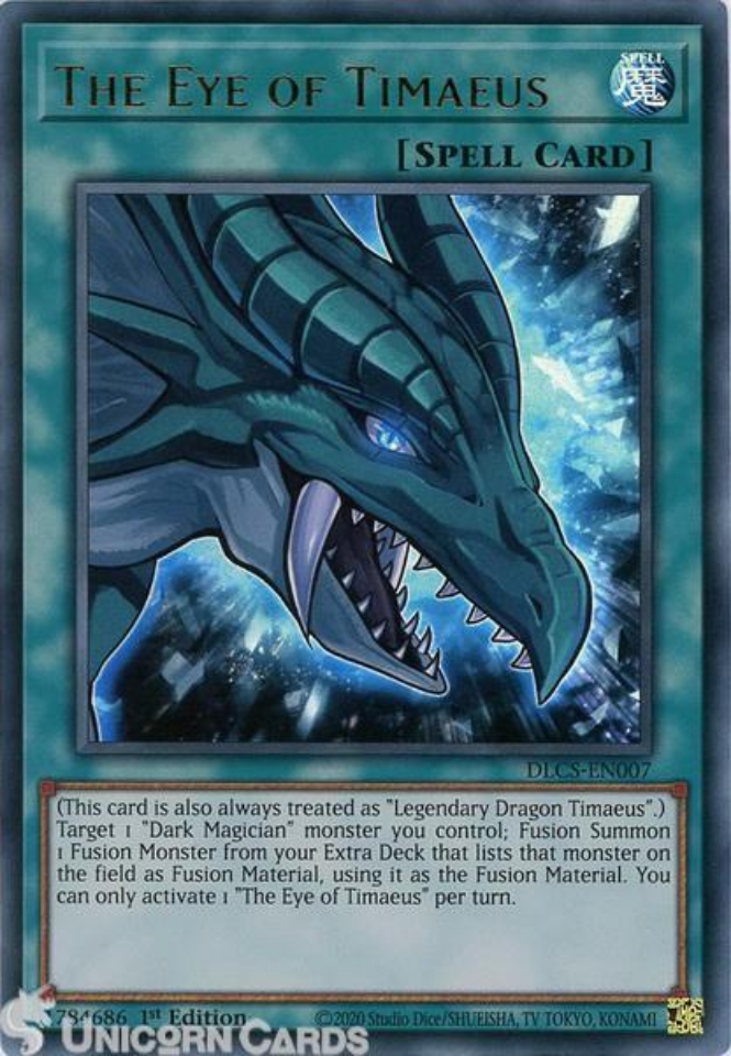 Yugioh Cards amulet newest dragon set