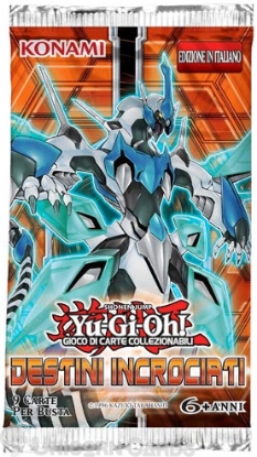 Yu-Gi-Oh! Italian Sealed Yugi Lot – Konami Factory Sealed Packages, Vintage