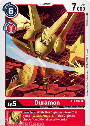 Ludomon (BT3-062), DigimonCardGame Wiki