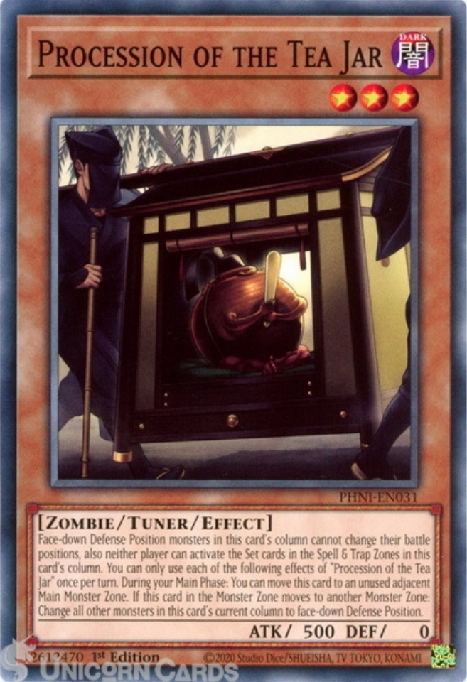 yugioh tea cards Yugioh Orica main image 0