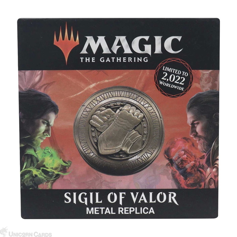 Magic: The Gathering - Mirror-Sigil Sergeant (Sergente Del Sigillo A Specchio) - Espansione Conflux - Carta Mythic Rare