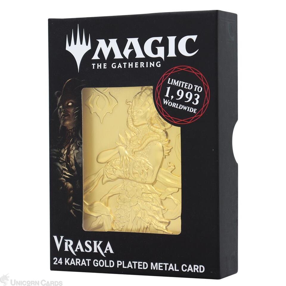 mtg gold metal cards Amazon.com: Magic: The Gathering Final Fantasy VII Commander Deck