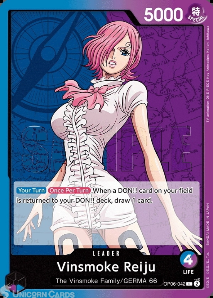 eBay Auction Item 387203190810 Tcg ONE PIECE Vinsmoke Reiju #069