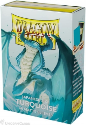 5 Packs Dragon Shield Matte Mini Japanese...