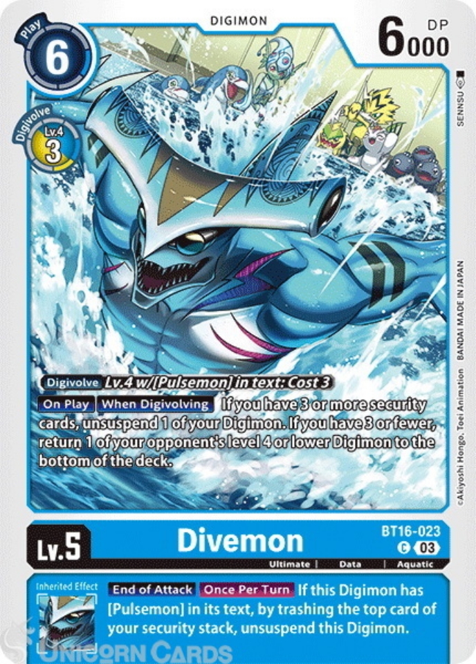 2023 DIGIMON JPN ドルモン BT16-051 PSA 10 パラレル】BT16-051 ドルモン SR | デジモンカードゲーム(カード