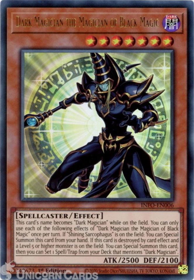 all magician cards in yugioh Amazon.com: Yu-Gi-Oh! - Dark Magician (LC01-EN005) - Legendary Collection -  Limited Edition main image 1