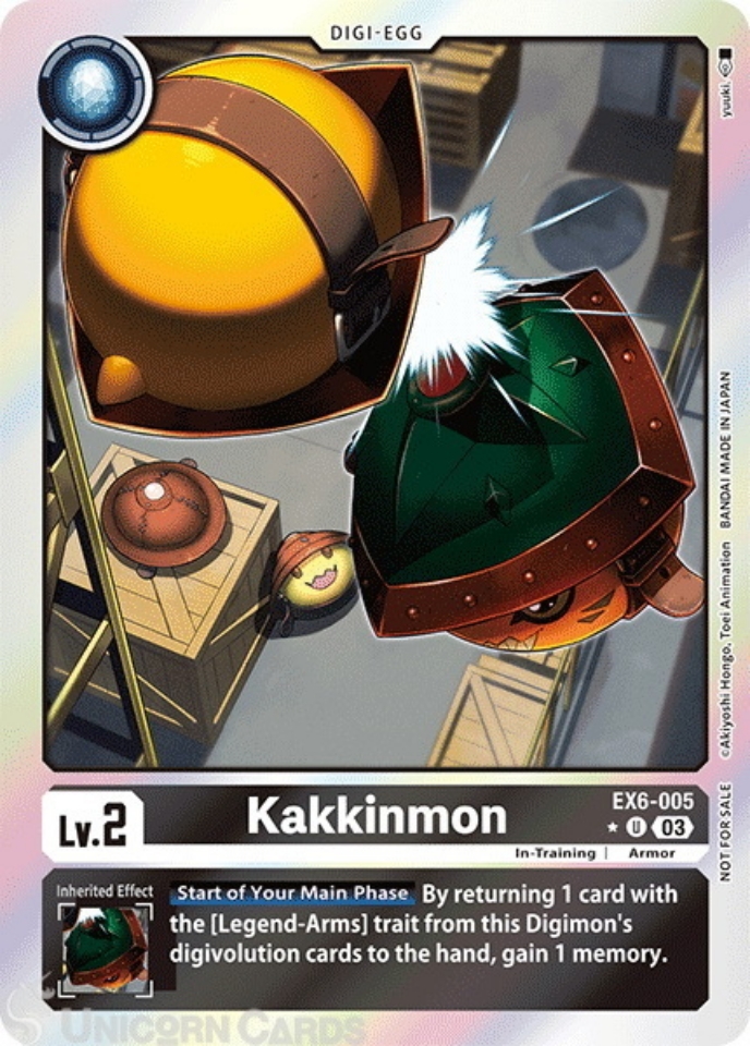 ex06 booster box Digimon main image 0
