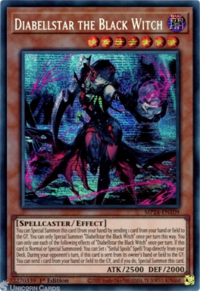 thumbnail image 2 of Yu-Gi-Oh! TCG Tearlaments Kashtira MP24-EN066 Prismatic Secret Rare 1st Edition 2 of 3