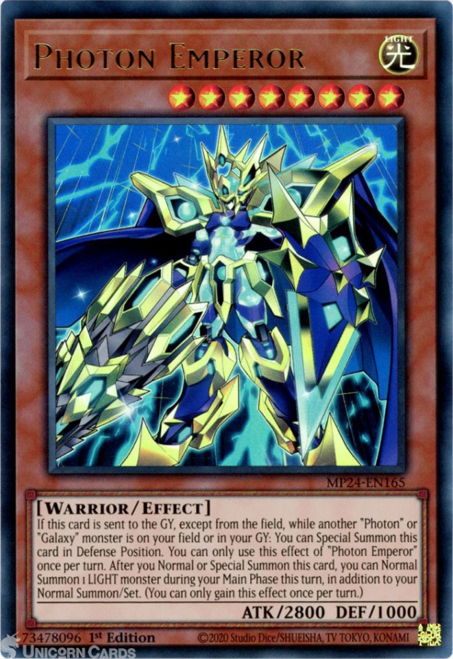 yugioh photon cards Yu-Gi-Oh - Galaxy-Eyes Dragon PHSW-EN011 - Photon Shockwave - Unlimited Edition Attribute/b Lightbr/br/b Yugioh Photon Shockwave Rare Photon