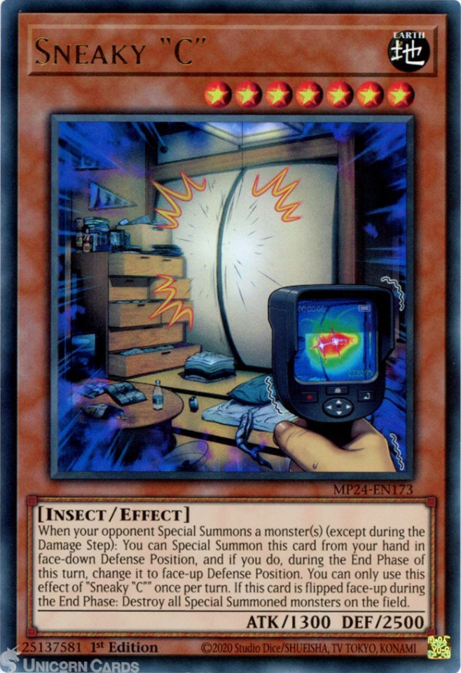 c cards yugioh Common | Yu-Gi-Oh! Wiki This is of the Common rarity. YU-GI-OH! - Retaliating C (CORE-EN045)