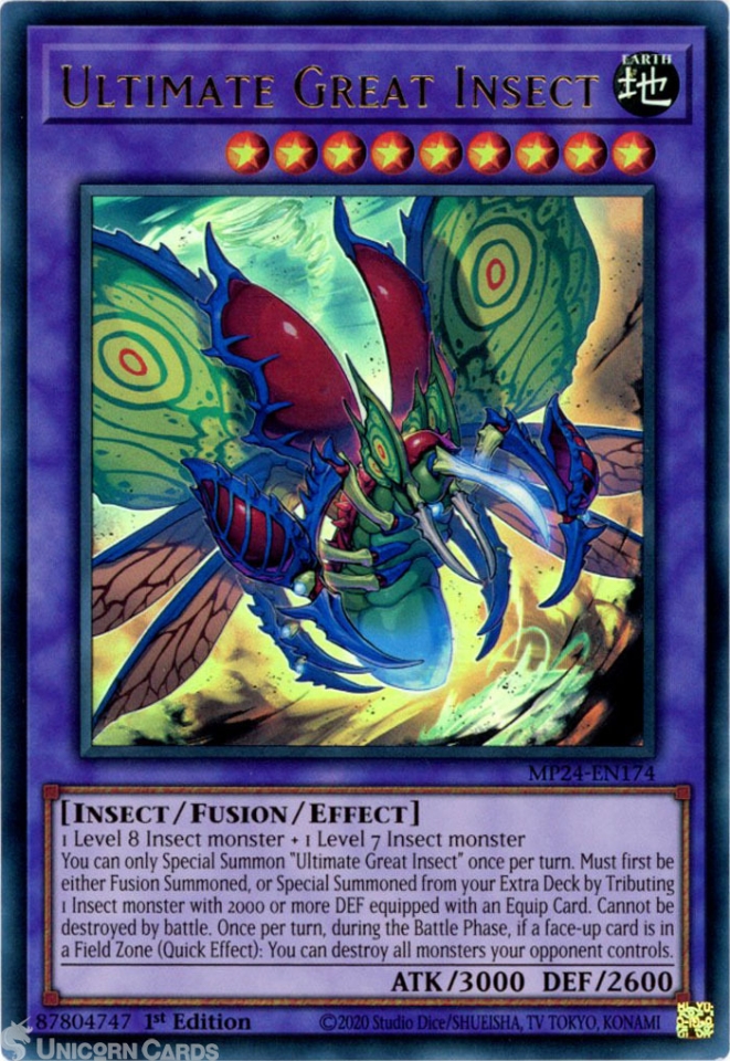 best insect cards yugioh YU-GI-OH! - Queen (LCJW-EN037) - Legendary Collection 4: Joey's World - 1st Edition The item available is listed in the Title insect yugioh cards Top 10