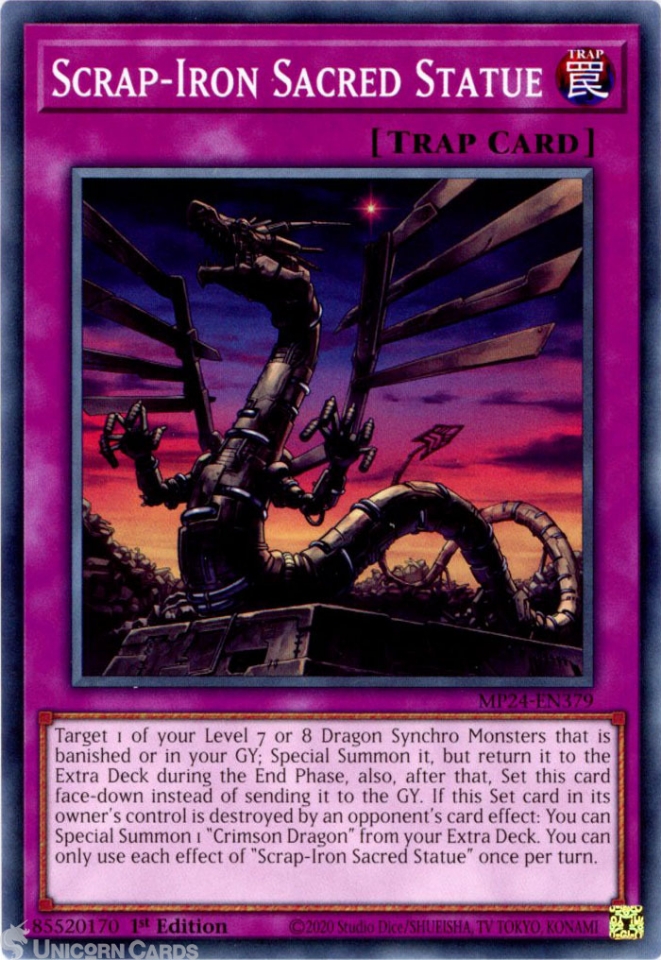 yugioh statue cards Barrier Statue of the Heavens / Rare - MAGO-EN116