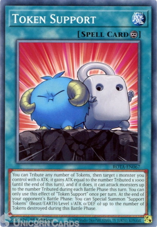yugioh number support cards Spell Card Monster Reborn - INFO-EN099 - Super Rare yugioh relinquished cards Yu-Gi-Oh!: All