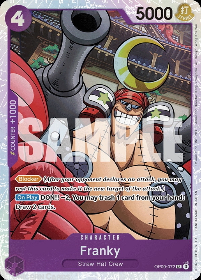 ワンピース カードゲーム 2022 ONE PIECE OP01 JP FRANKY #021 Sigilyph 021/047 Everyone's Exciting Battle One Piece Franky OP01