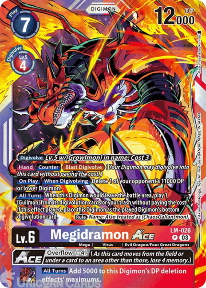 digimon ace cards MagnaAngemon Ace [BT14-037] (Alternate Art) [Blast Ace] – Dungeons & Javas