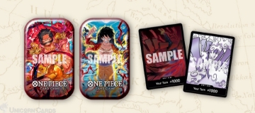 ONE PIECE トレーディングカード セット BANDAI NAMCO Entertainment ONE Piece Card Game Family Deck Set