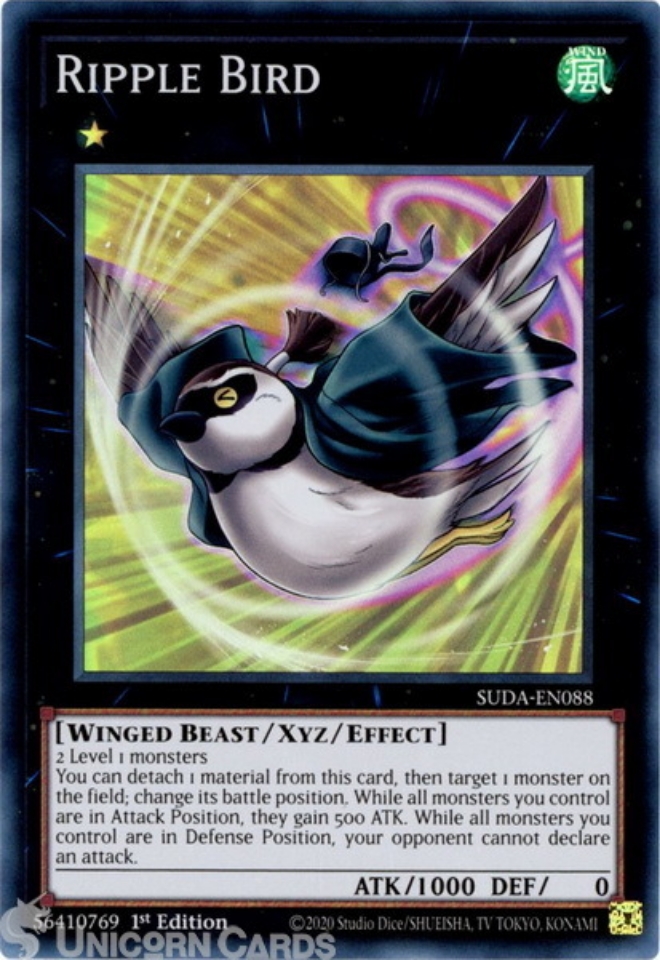 Yu-Gi-Oh! Trading Card - Shipping (ETCO-EN088) - Super Rare, 1st Edition - View #8