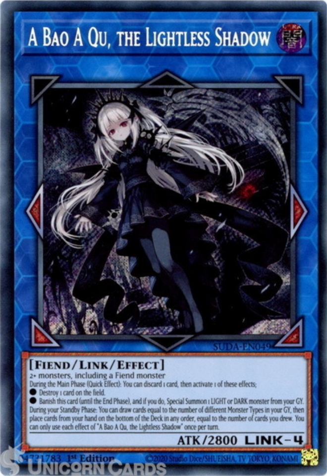 wicked god cards yugioh The Shadow Who Controls the Dark SS05-ENA09 Yu-Gi-Oh! Card
