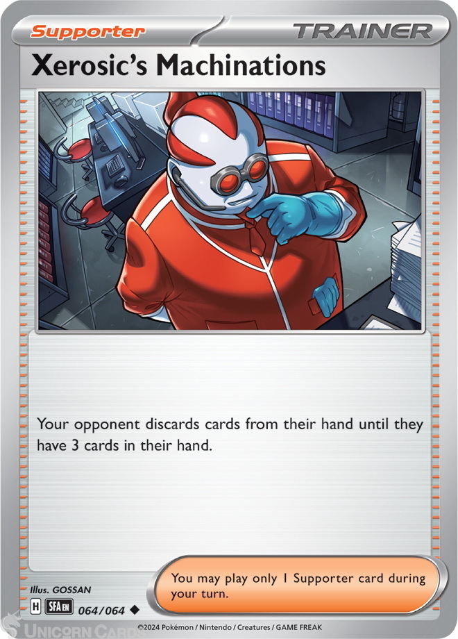 Binding Mochi 055/064 - Favola Avvolta - Lotto X4 Carte Pokemon - Playset Completo