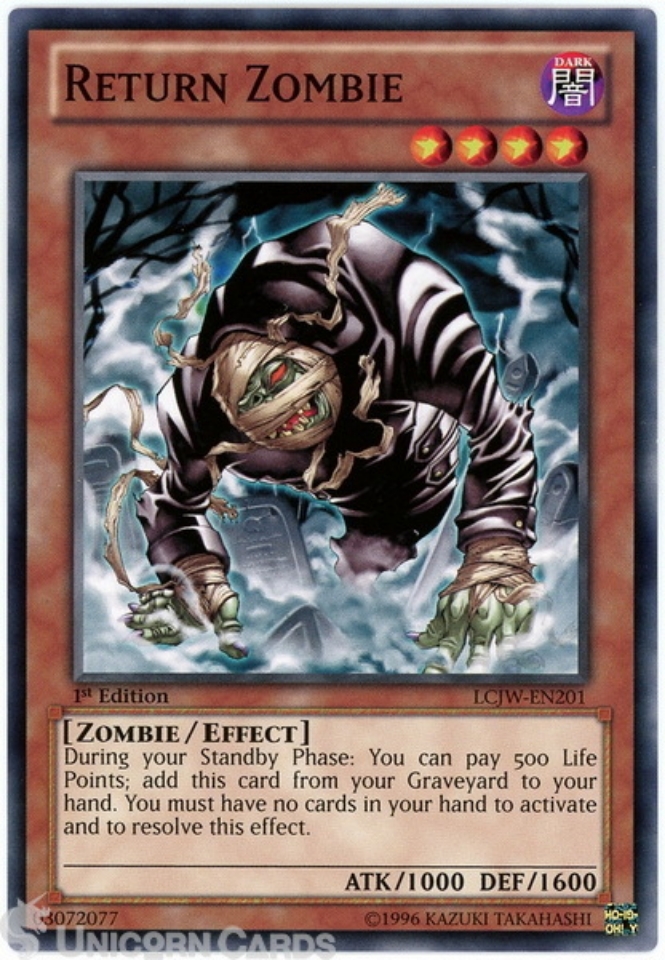 yugioh legacy of the duelist link evolution zombie cards P.U.N.K. Zombie World (March 2023) - Deck Profile