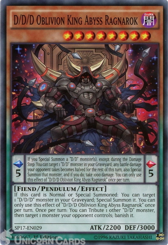 Yu-Gi-Oh! D/D Savant Kepler Common Card - MP16-EN167 Mega Pack 2016 1st Edition - View #3