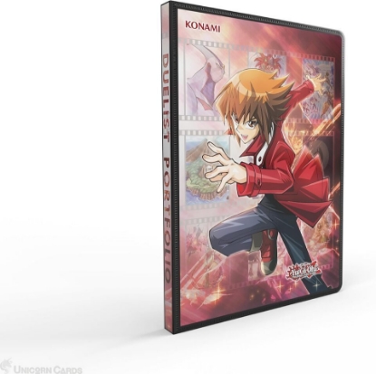 YU-GI-OH! Jaden & Yubel Card Sleeves - 50 Count Tournament Legal Protective Sleeves