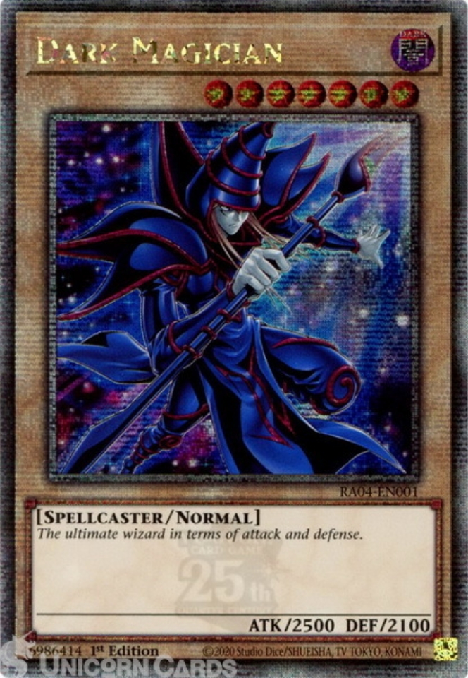 Collectible Trading Card Yu-Gi-Oh! - Dark Magician Girl (Ysyr-En011) - Starter  Deck: Yugi Reloaded - Unlimited Edition - Common YSYR-EN011 Collector Card