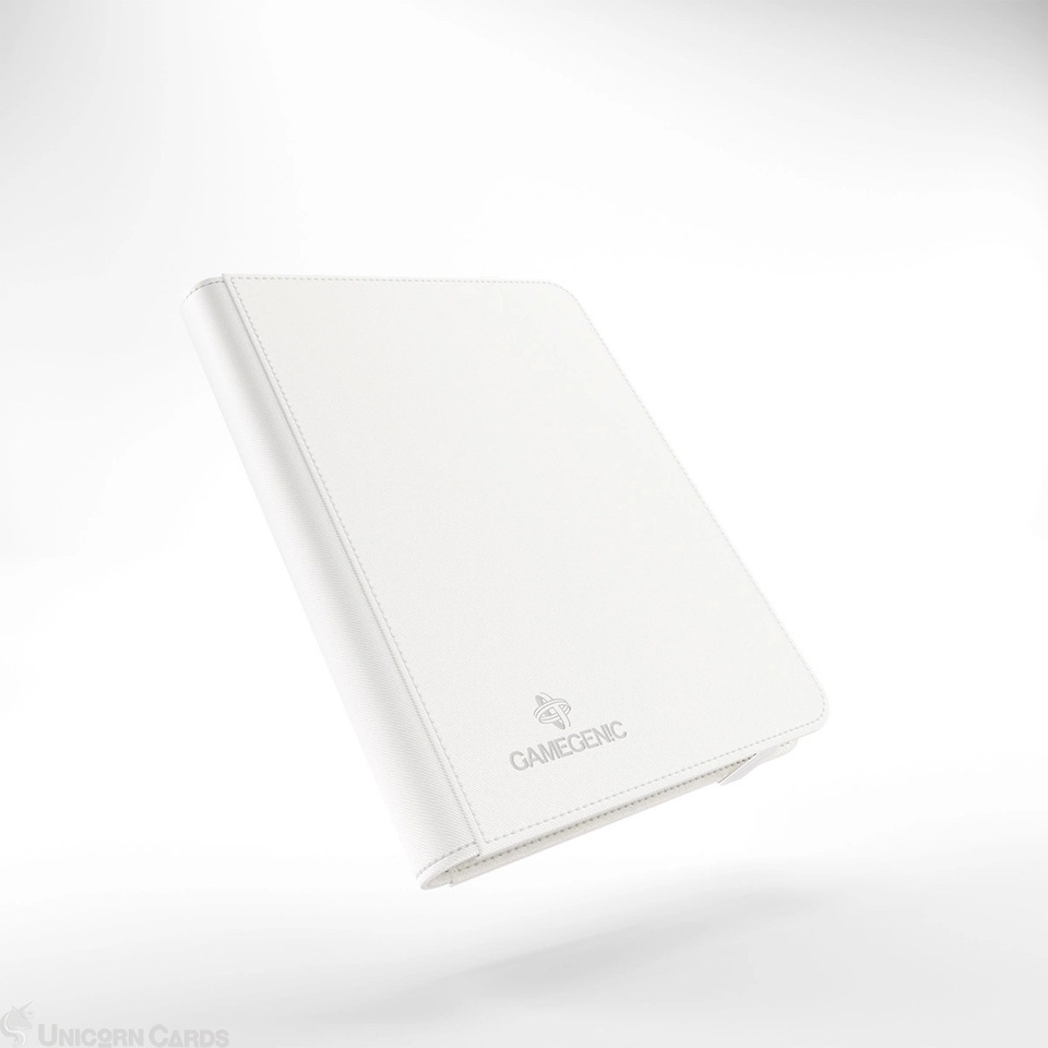 Gamegenic GGS32014ML Casual Album 8-Pocket, White