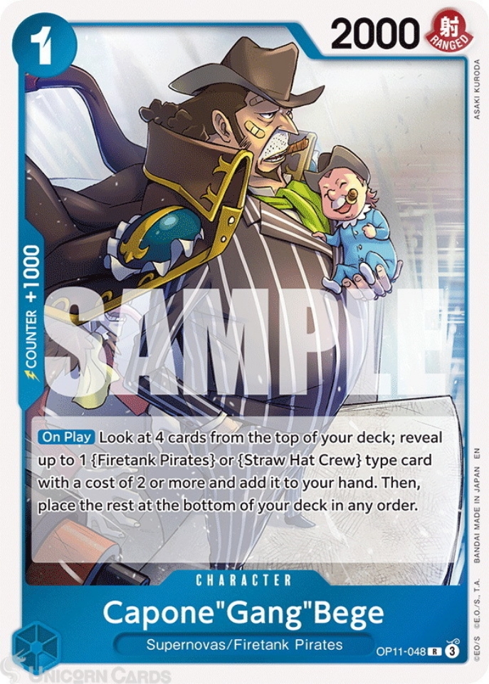 OP11-048 Capone