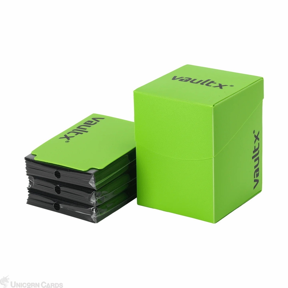vault x card sleeves Exact Fit free polypropylene Ideal for sports cards For thicker trading cards up to 130pt Sleeve size Vault X Exact Fit Card