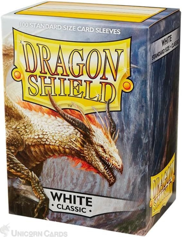 Dragon Shield Classic Sleeves